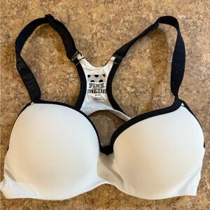 Victoria's Secret Black and White Bra